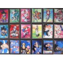 Lot 70 cartes "Dragon Ball GT" Panini série 1