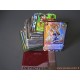 Lot 132 cartes "Dragon Ball GT" Panini série 1