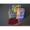 Lot 132 cartes "Dragon Ball GT" Panini série 1