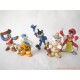 lot figurines Flunchy