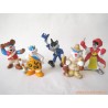 lot figurines Flunchy