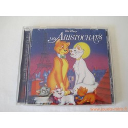 "Les Aristochats" cd BO dessin animé Disney