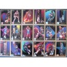 Lot 77 cartes NBA Skybox 1990-91