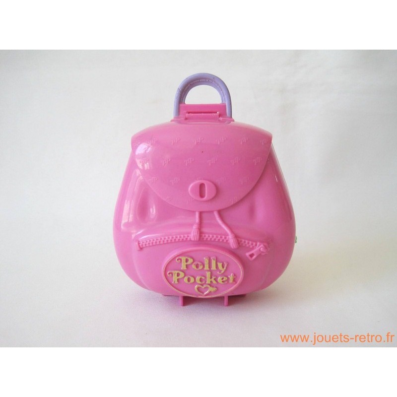 Sac à Dos Polly Pocket Jungle Adventure - Bluebird, état Correct D'occasion