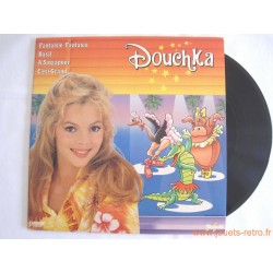 Douchka Fantasia + Basil - 33T Disque vinyle 