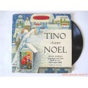 Tino chante Noel - Livre disque Tino Rossi