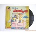 Les Aristochats Disney - 45T Livre disque vinyle 