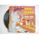 Tom & Jerry  - 45T Disque vinyle 