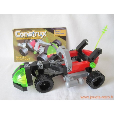  Construx "Road Cruisers"