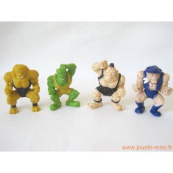 Figurines Monstres Kellog's 1995