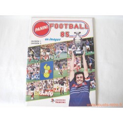 Album Panini football 85 NEUF