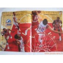 Album Panini Basketball 90-91 set complet neuf