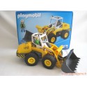 "Chargeuse avec godet" Playmobil 5469