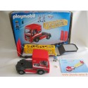 "camion avec grande remorque" Playmobil 5467