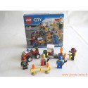 Pompiers Lego City 60088