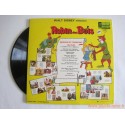 "Robin des Bois" livre-disque 33t