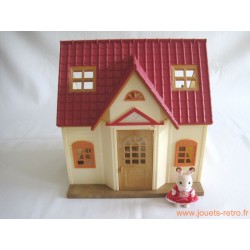 Cosy Cottage Sylvanian Families