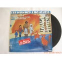 "Les mondes engloutis" - 33T Disque vinyle 