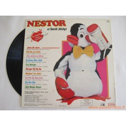 "Nestor" - 33T Disque vinyle 