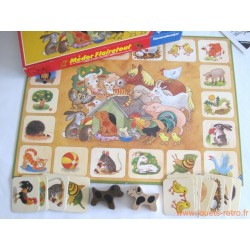 Médor Flairetout - jeu Ravensburger 1989