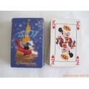 Jeu de cartes Disneyland Paris 2001