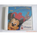 cd  "1997, c'est l'année de toutes les fêtes" Neuf Disneyland Paris