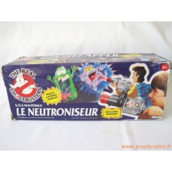 "Le Neutroniseur" The Real Ghostbusters Kenner 1986