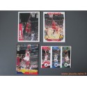 Lot 170 cartes NBA Upper Deck Collector's Choice 96-97 VF