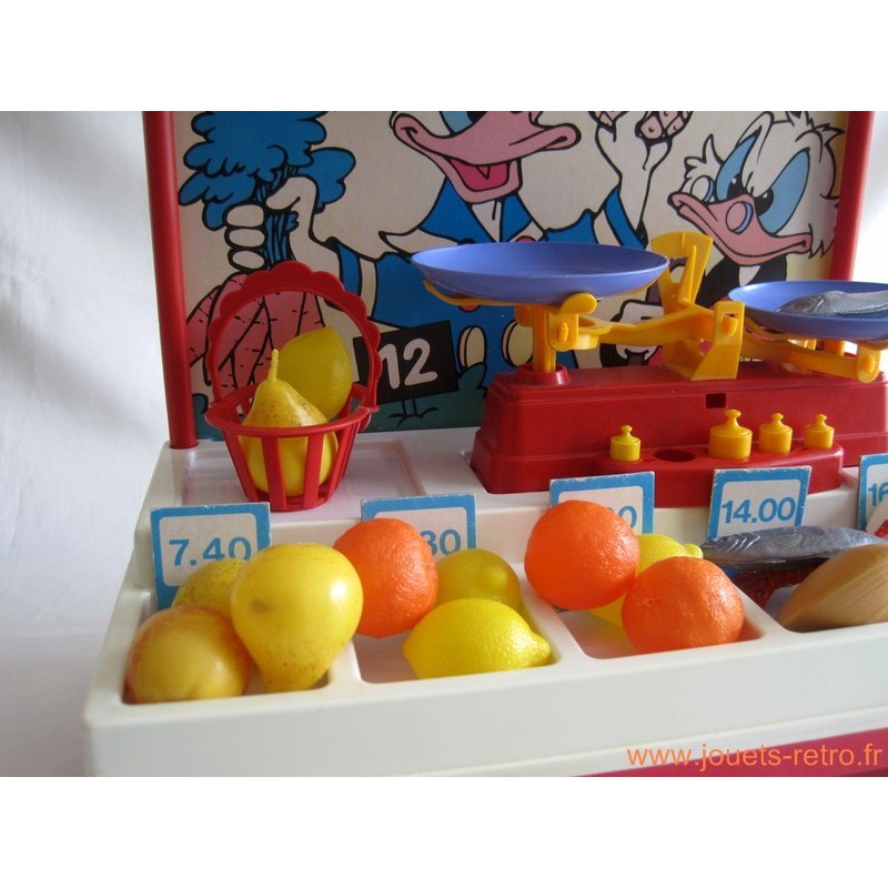 La Marchande SMOBY - 1986 - jouets rétro jeux de société figurines et  objets vintage