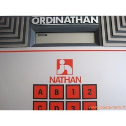 Ordinathan - jeu Nathan 1988