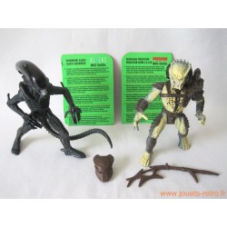 Pack Aliens vs Predator Kenner