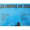 Les héros de l'espace - disque vinyle 33T