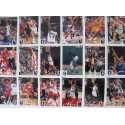 Lot 100 cartes NBA Upper Deck Collector's Choice 94-95 Série 1 VF
