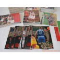 Lot 200 cartes NBA Fleer 95-96 série 2