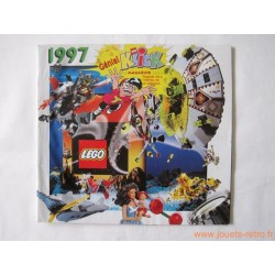 Catalogue Duplo et Lego 1997