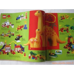 Catalogue Duplo et Lego 1997