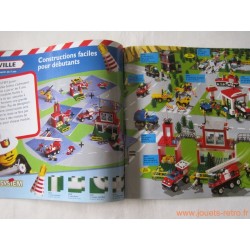 Catalogue Duplo et Lego 1997