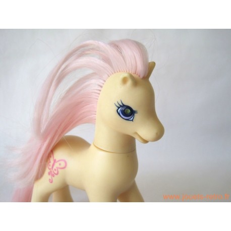 FIGURINE MON PETIT poney little pony G2 hasbro 1997 11cm EUR 8,00
