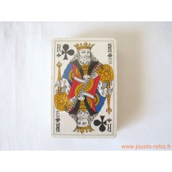 ancien jeu de cartes "caisse d'épargne Versailles" Neuf