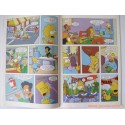 Comics "Les Simpson n° 16" décembre 2001