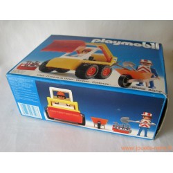 "Bulldozer" Playmobil 3507