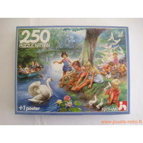 2 s - Yakari Ravensburger-05069 12 pièces s - Bandes