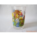 Verre à moutarde "Les Simpson"