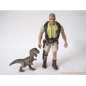 "Robert Muldoon" + bébé Tyrannosaure Jurassic Parc