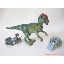 Pachycephalosaurus JP07 Jurassic Park