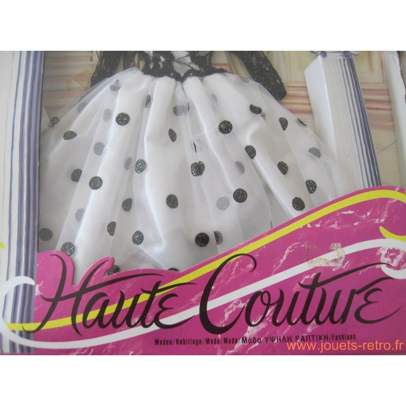 Vêtements Barbie Haute Couture Mattel 1994 Jouets Rétro Jeux De Société Figurines Et Objets