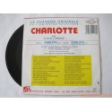Charlotte - disque 45t