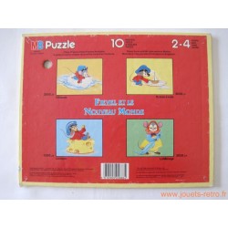 Fievel et le Nouveau Monde - Puzzle MB 1987