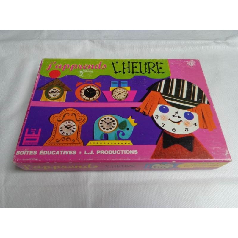 Jeu Au Hasard De L'Histoire – Nathan – 1977 – Vintage Complet – Rare