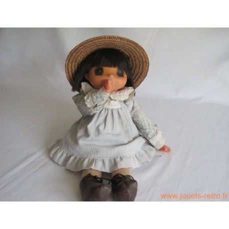 Lot Rareté Poupées Sekiguchi My Little Baby - Jumeaux 1986 Vintage Japon